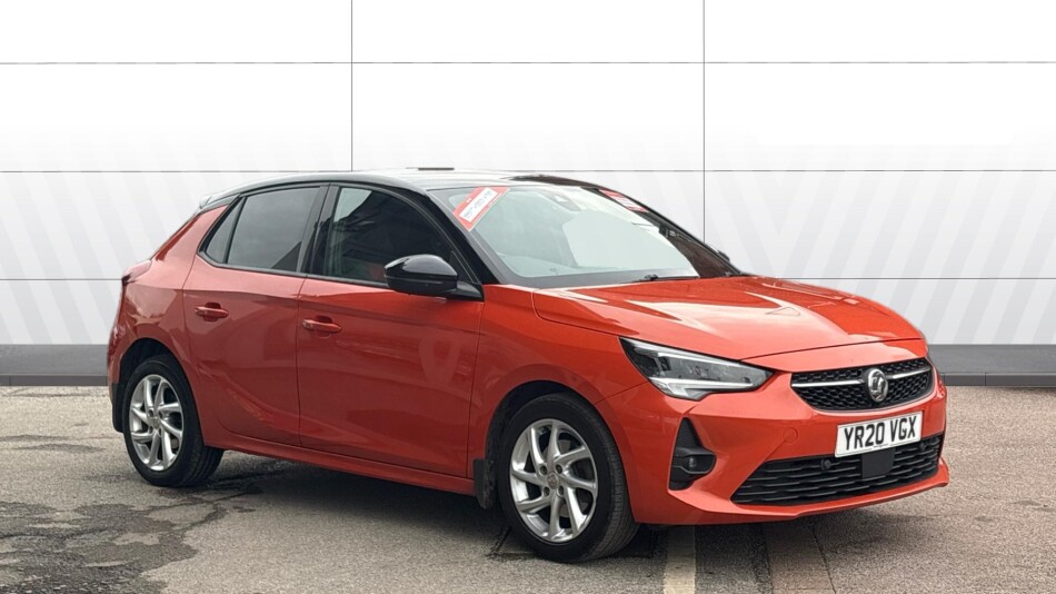 Vauxhall Corsa 1.2 Turbo SRi 5dr Petrol Hatchback